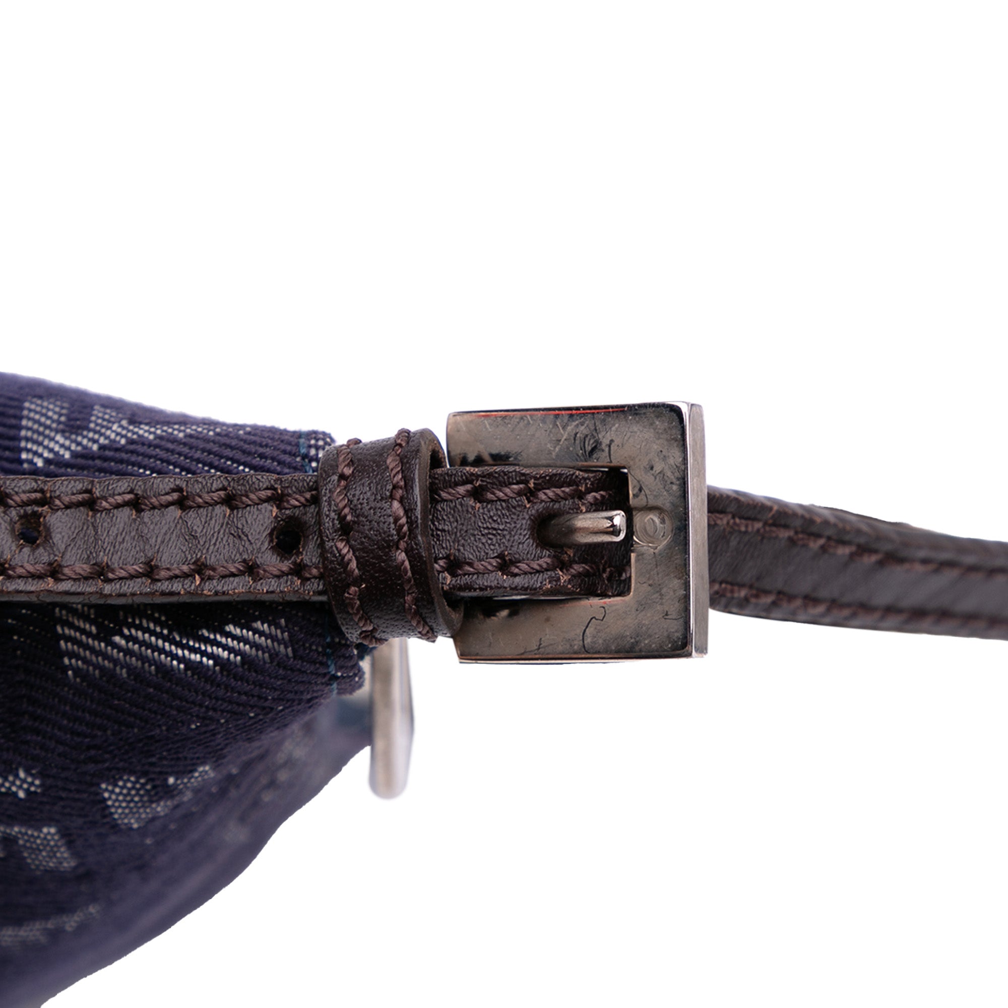 Zucchino Denim Crossbody