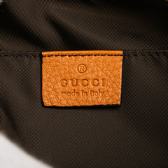 Leather Soho Cosmetic Pouch