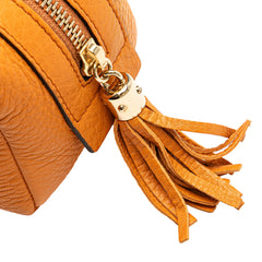 Leather Soho Cosmetic Pouch