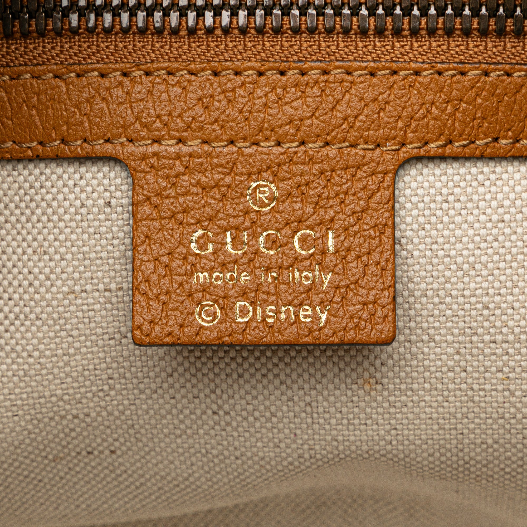 GG Supreme Mickey Mouse Belt Bag_5