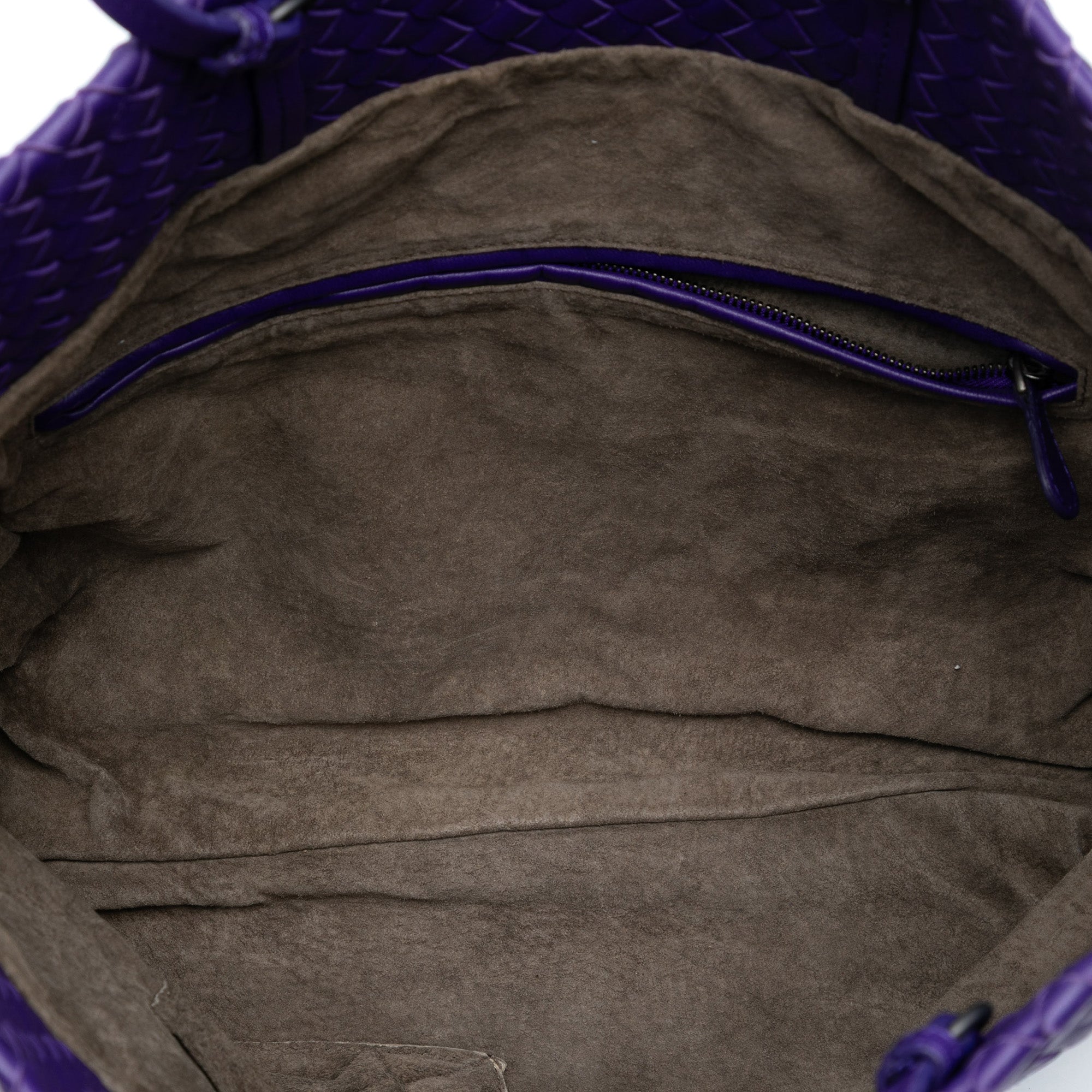 Nappa Intrecciato Convertible Tote