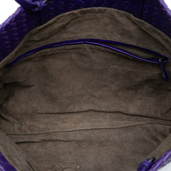 Nappa Intrecciato Convertible Tote