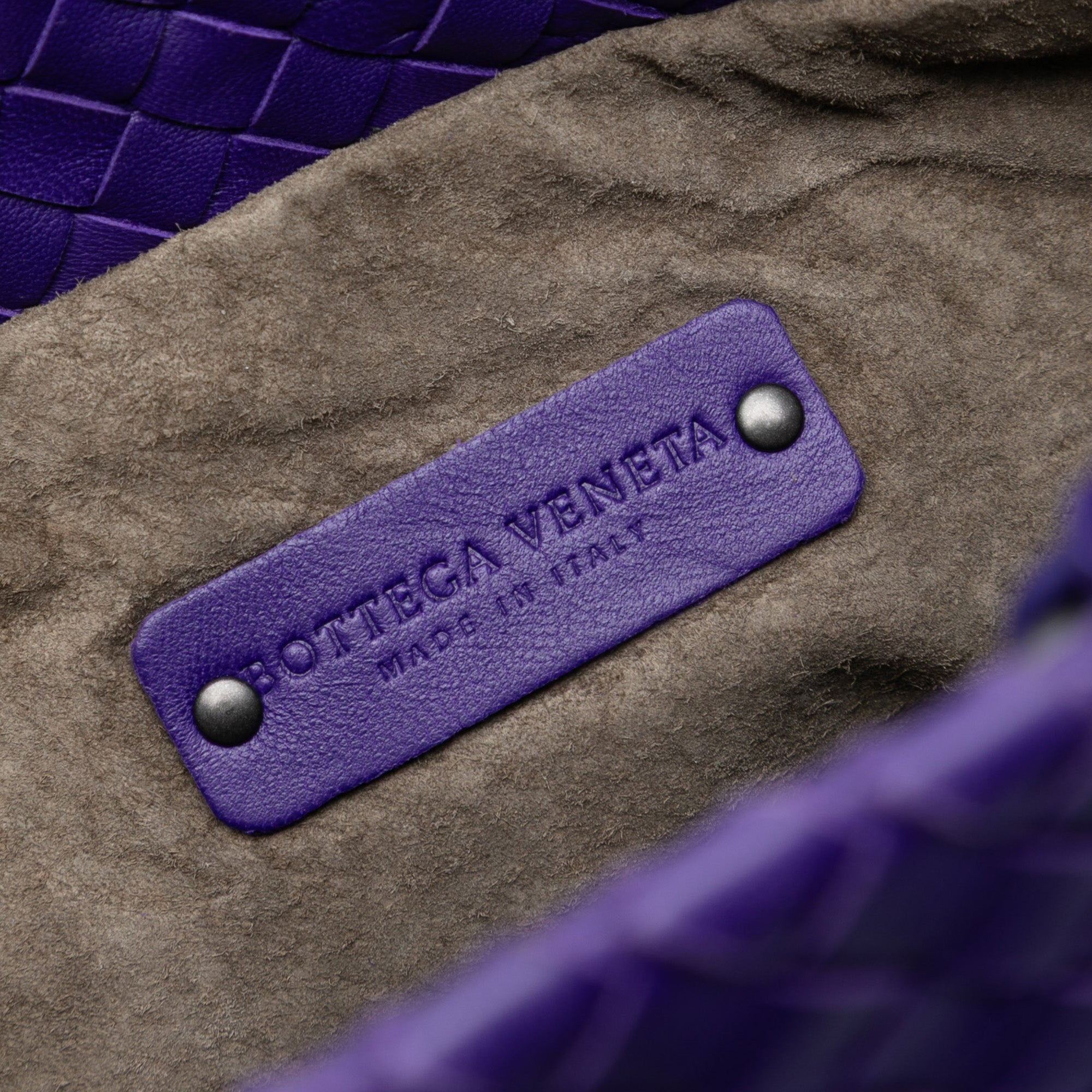 Nappa Intrecciato Convertible Tote