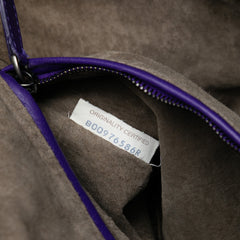 Nappa Intrecciato Convertible Tote