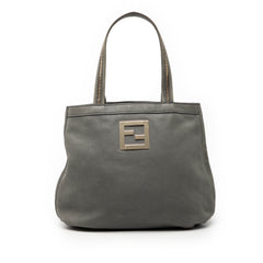 Nubuck FF Chains Tote
