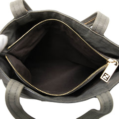 Nubuck FF Chains Tote