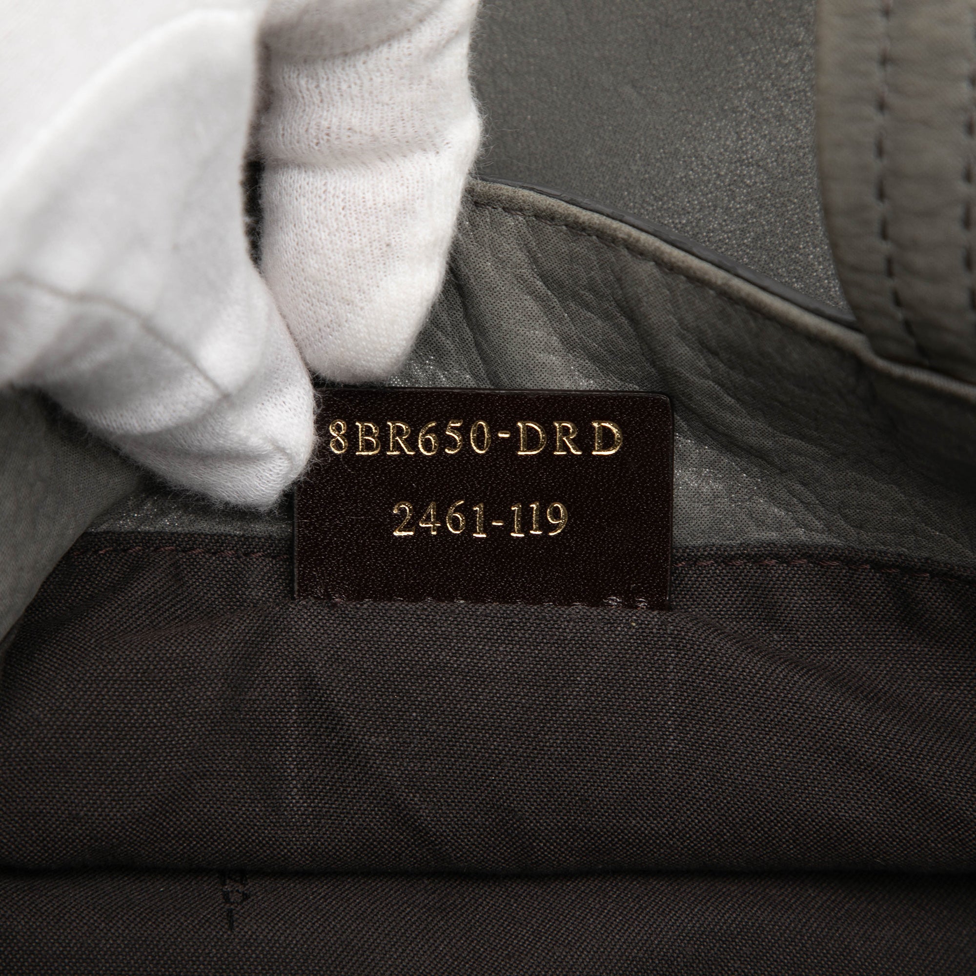 Nubuck FF Chains Tote