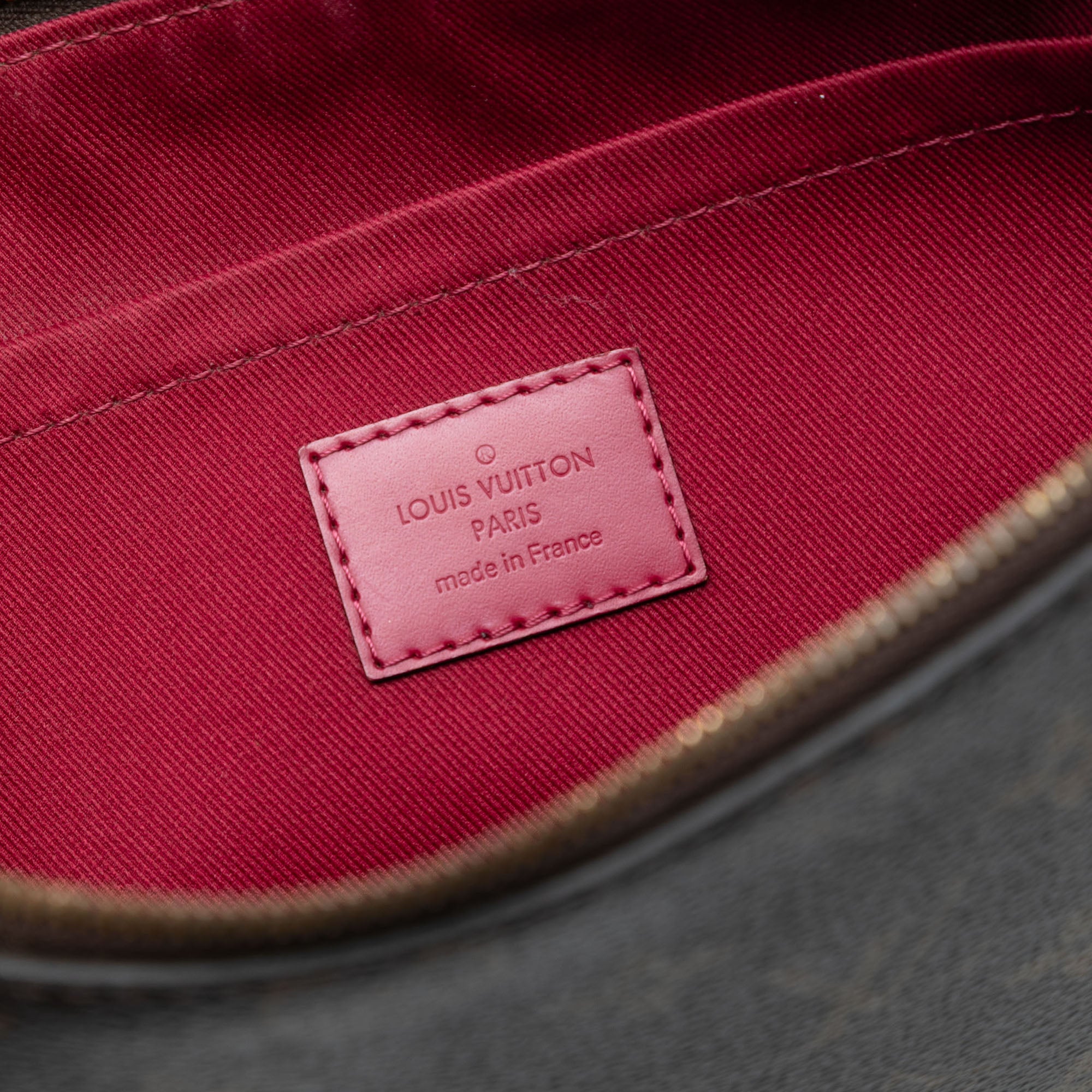 Monogram Etui Voyage MM