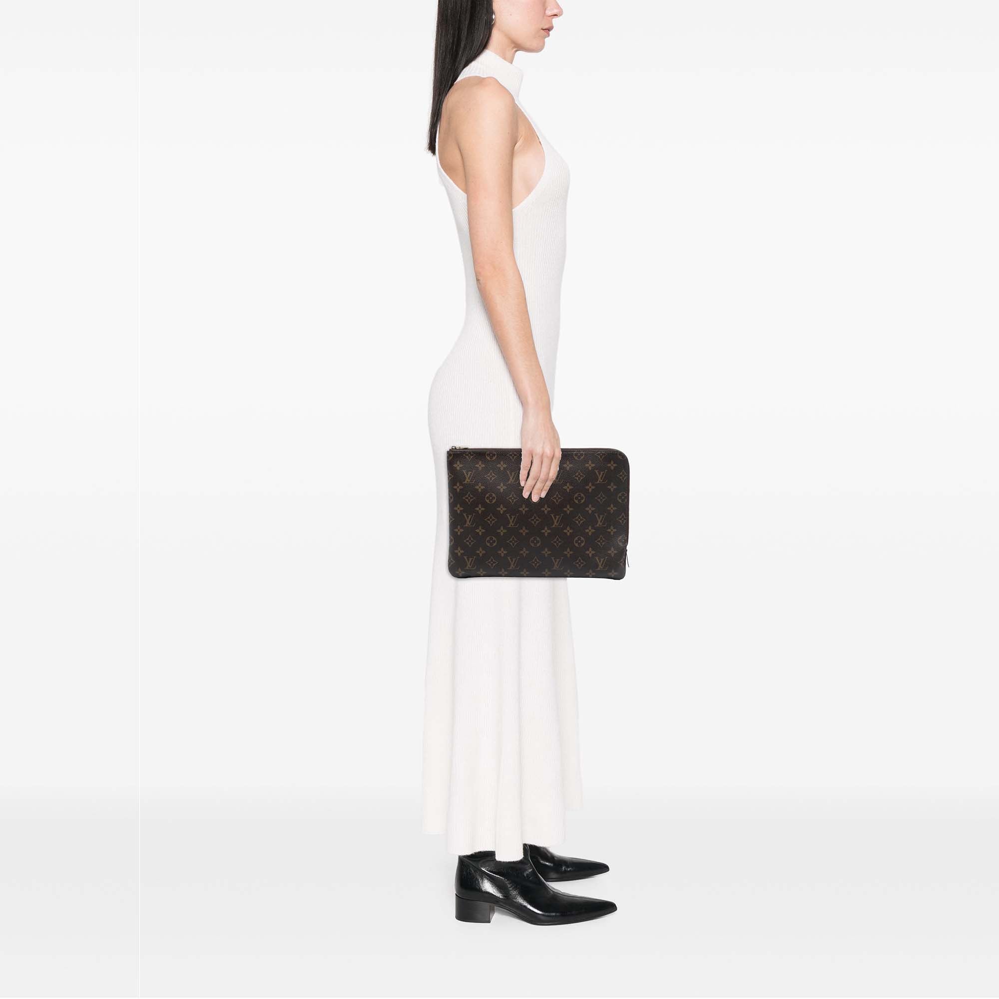 Monogram Etui Voyage MM