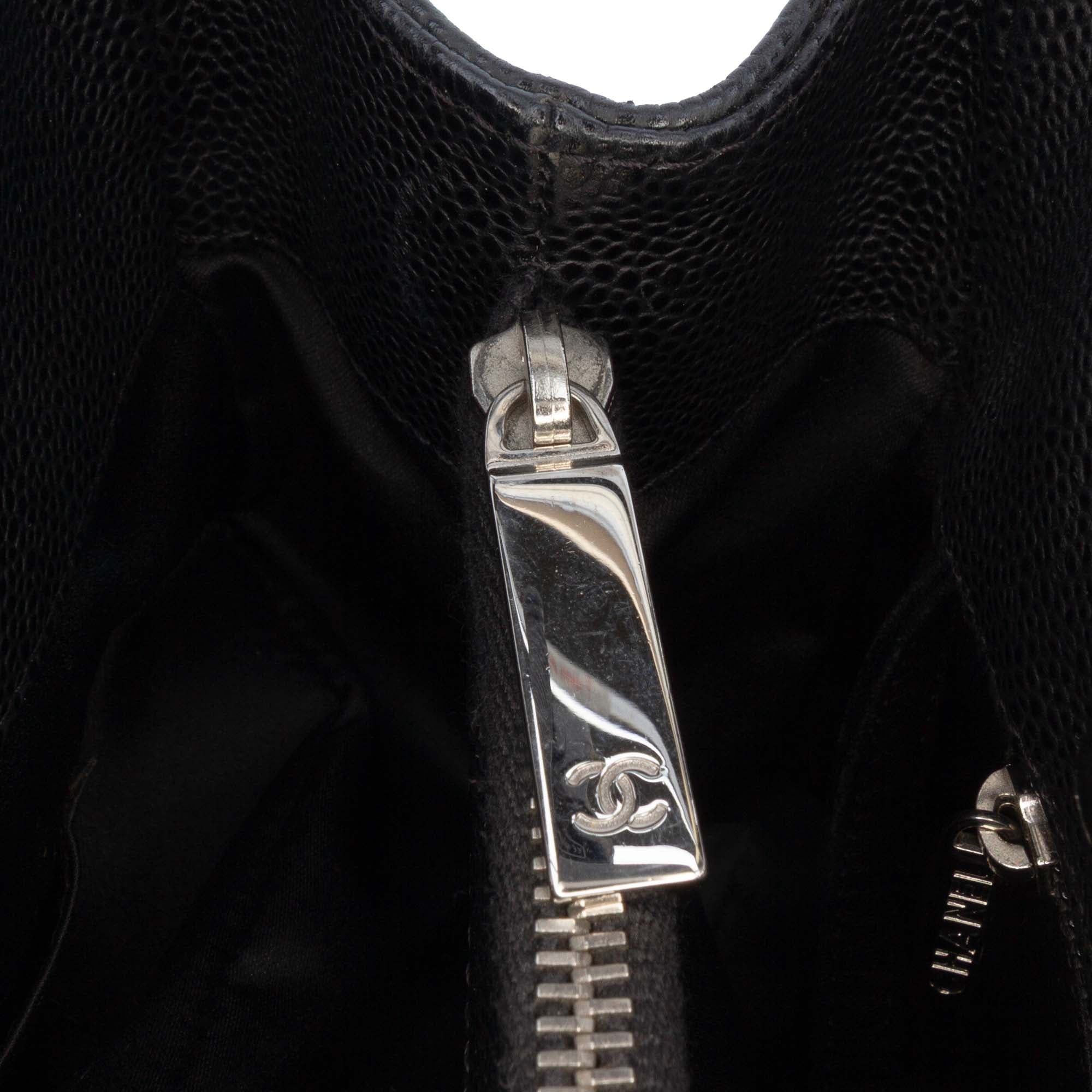 Caviar Grand Shopping Tote
