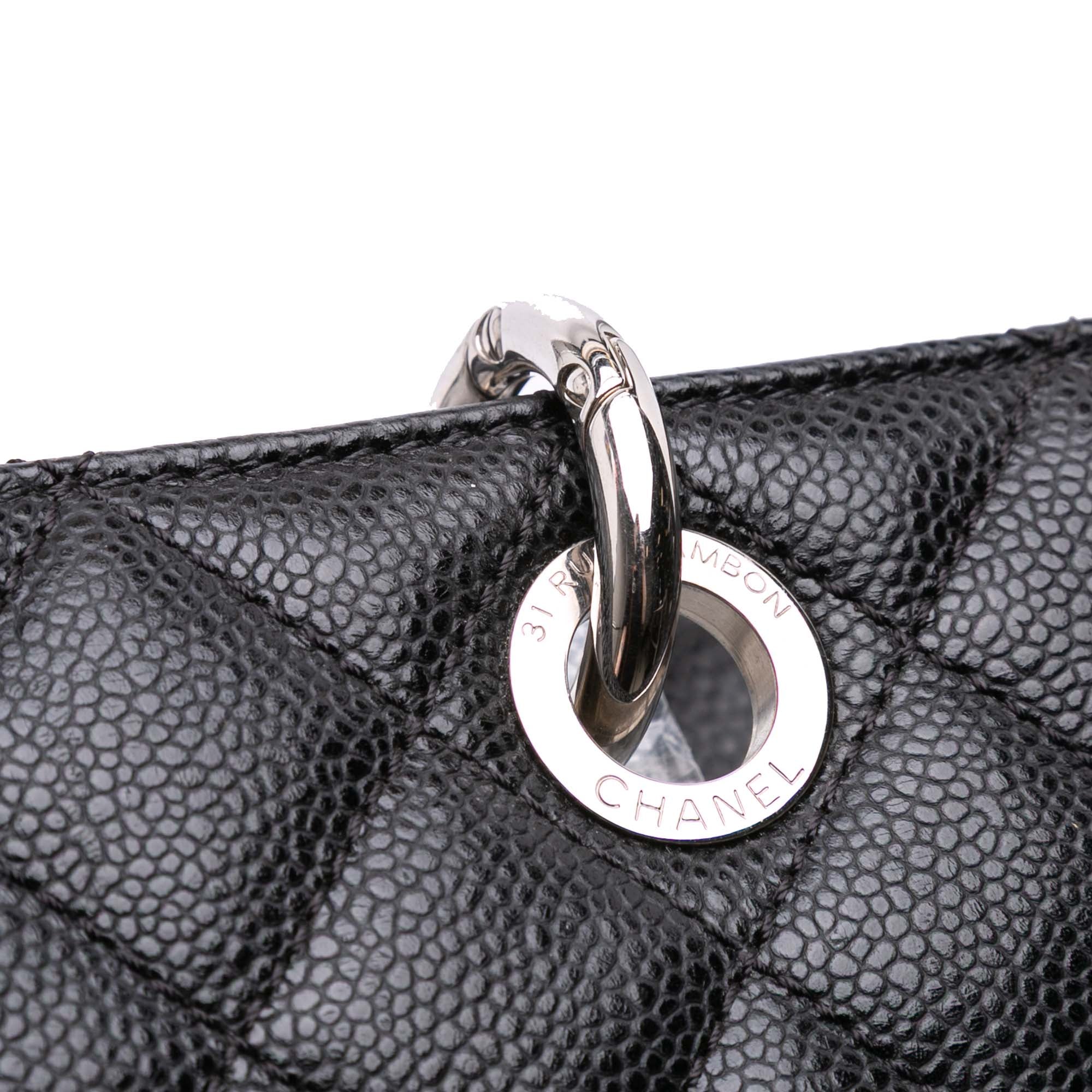 Caviar Grand Shopping Tote
