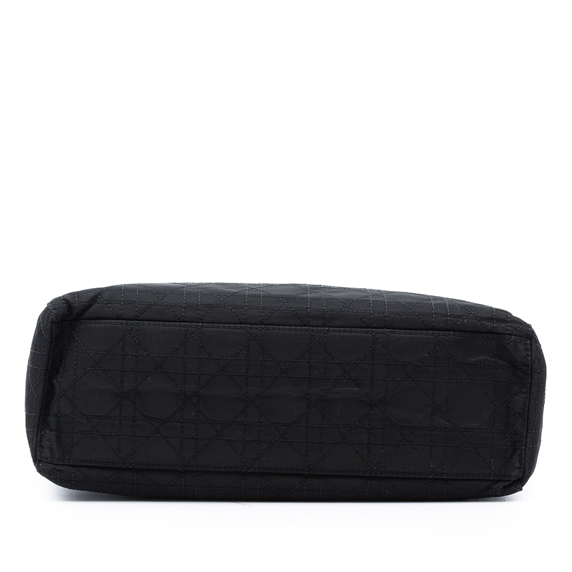 Large Nylon Cannage Lady Dior