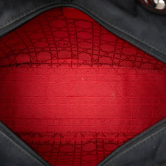 Large Nylon Cannage Lady Dior