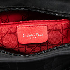 Large Nylon Cannage Lady Dior