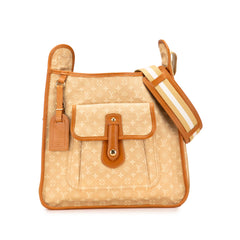 Monogram Mini Lin Besace Mary Kate