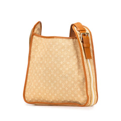 Monogram Mini Lin Besace Mary Kate