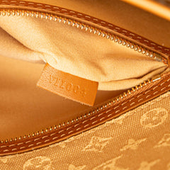 Monogram Mini Lin Besace Mary Kate