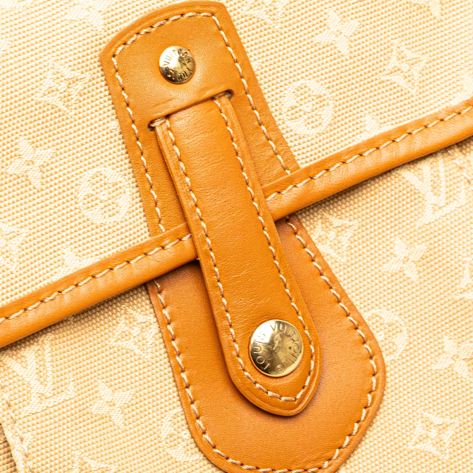Monogram Mini Lin Besace Mary Kate