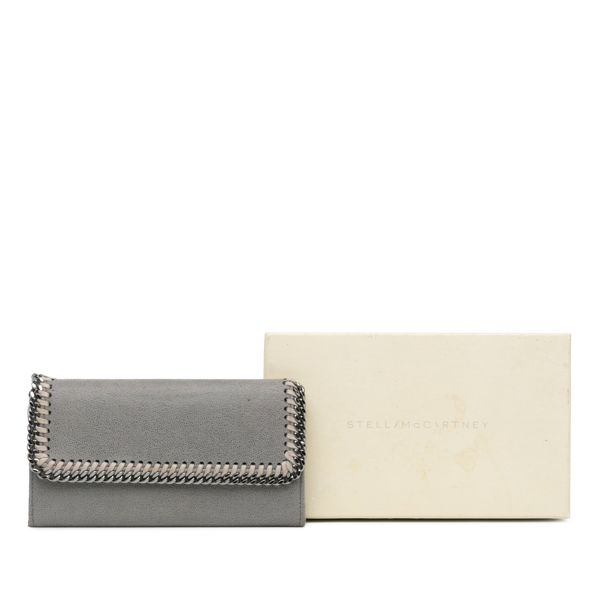 Falabella Long Wallet