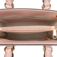 Mini GG Matelasse Leather Top Handle Bag