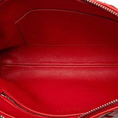 Nappa Intrecciato Crossbody
