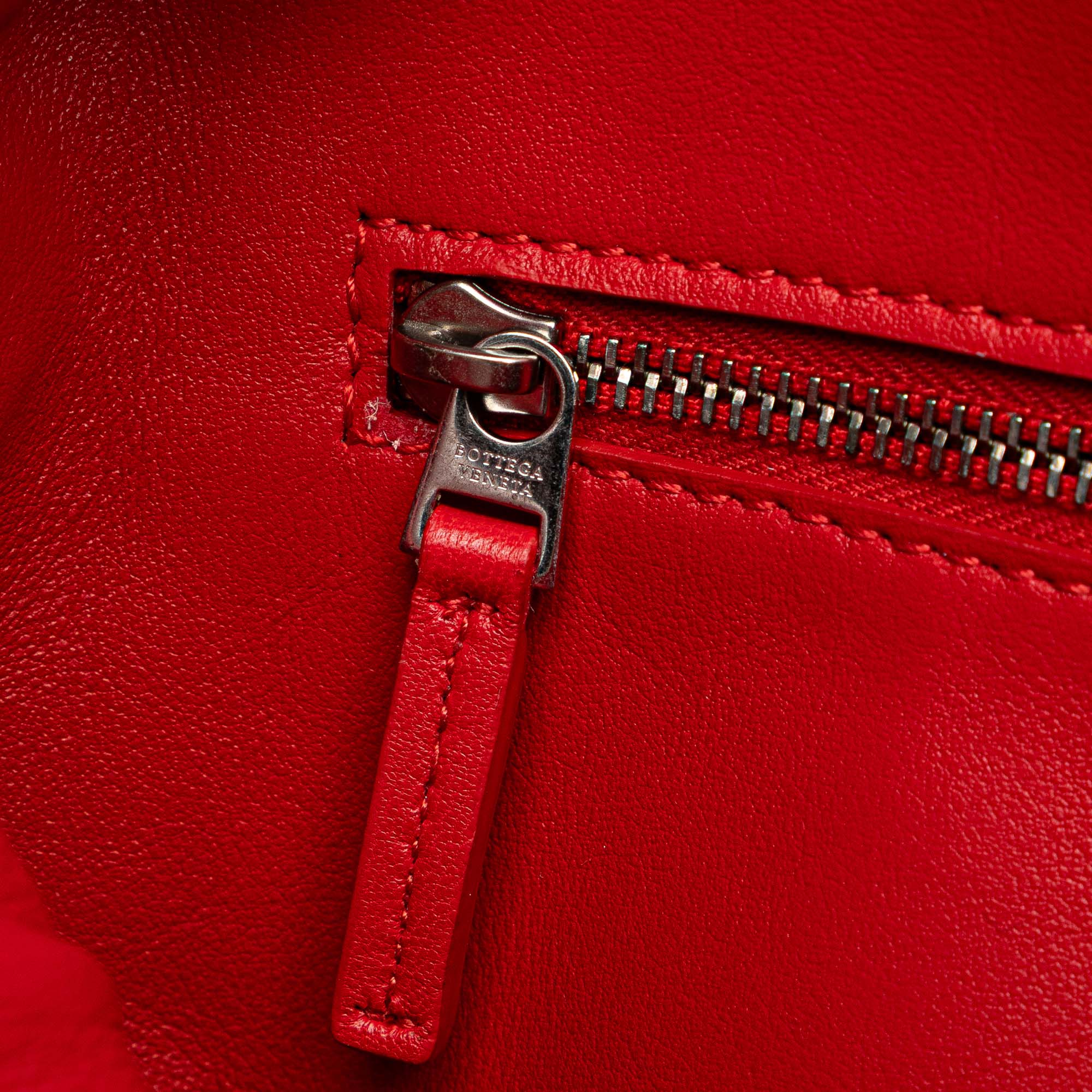Nappa Intrecciato Crossbody