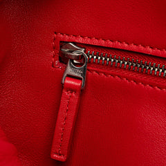 Nappa Intrecciato Crossbody