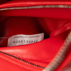 Nappa Intrecciato Crossbody
