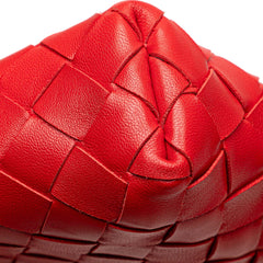 Nappa Intrecciato Crossbody