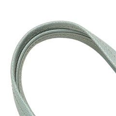 Small Bicolor Leather Vertical Cabas
