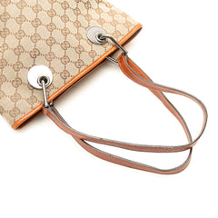GG Canvas Eclipse Tote
