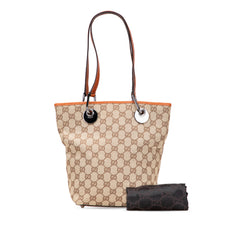 GG Canvas Eclipse Tote