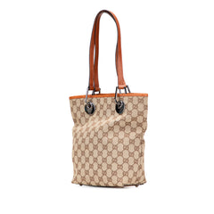 GG Canvas Eclipse Tote
