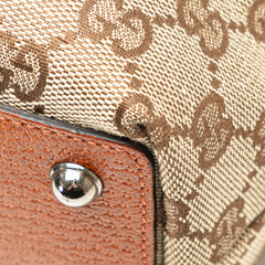 GG Canvas Eclipse Tote