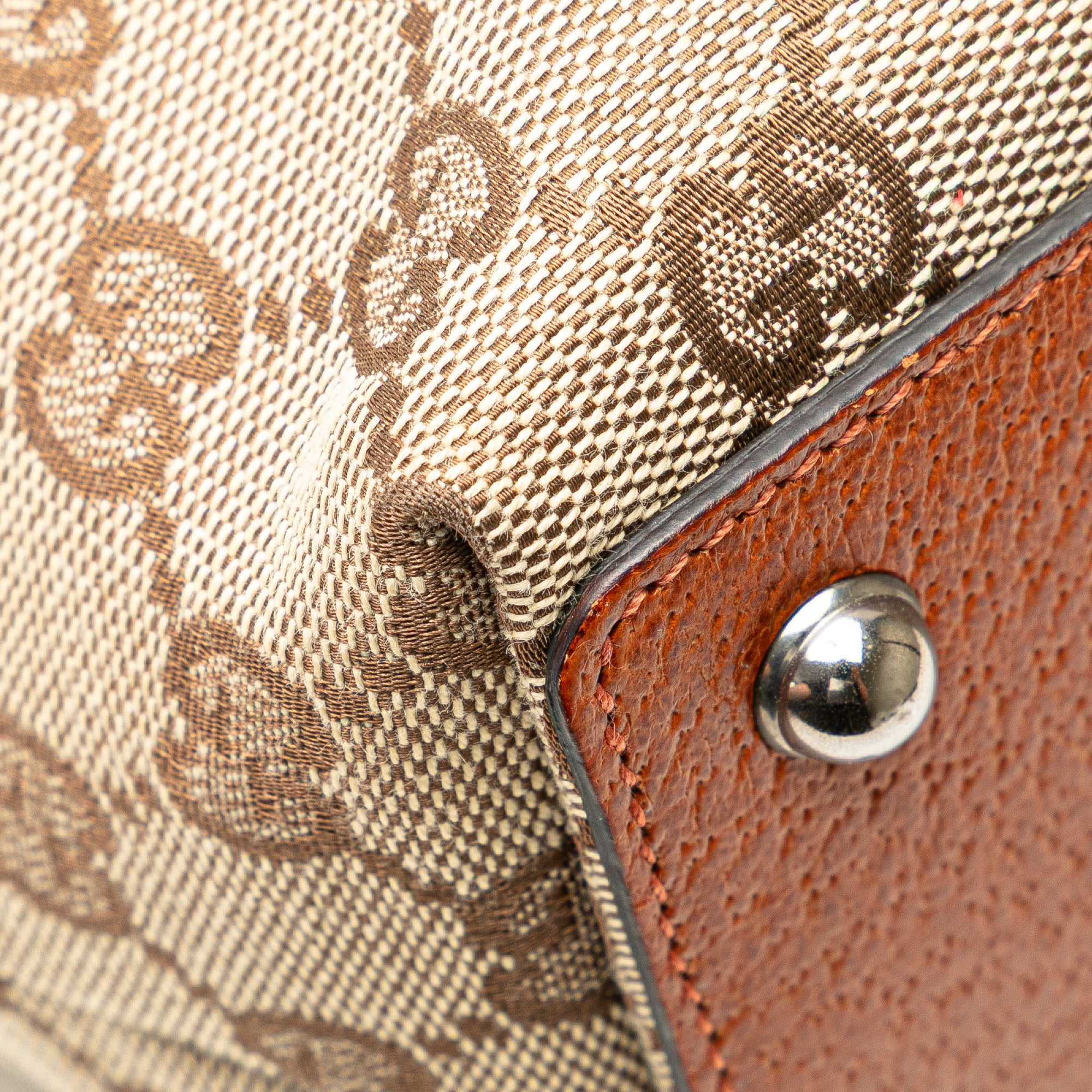 GG Canvas Eclipse Tote