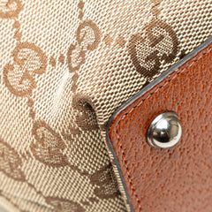 GG Canvas Eclipse Tote