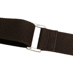 House Check Canvas Flap Crossbody