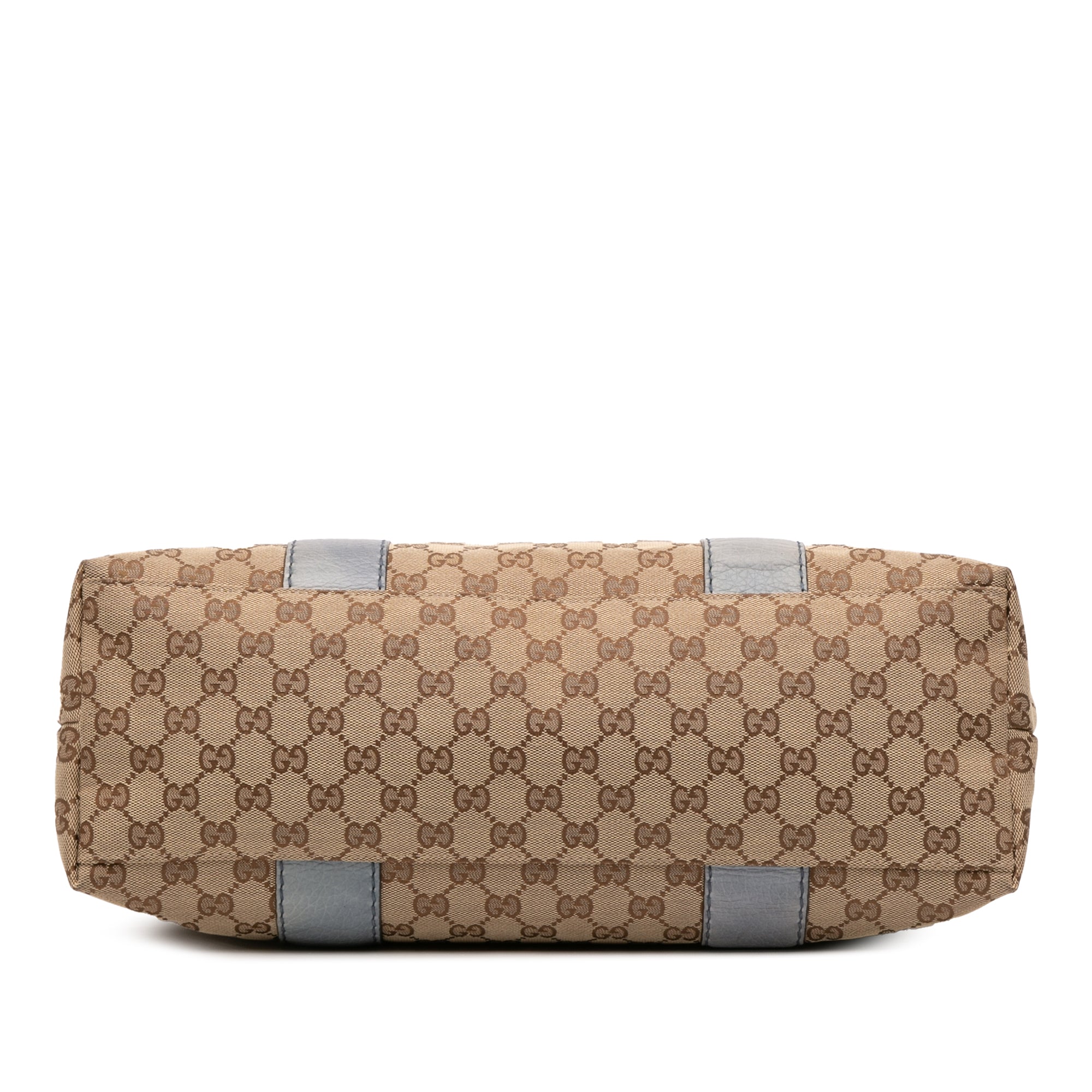GG Canvas Bamboo Libeccio Tote