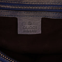 GG Canvas Bamboo Libeccio Tote