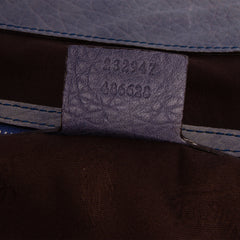 GG Canvas Bamboo Libeccio Tote