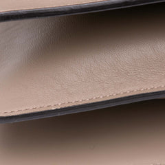 Medium Leather Faye Shoulder Bag