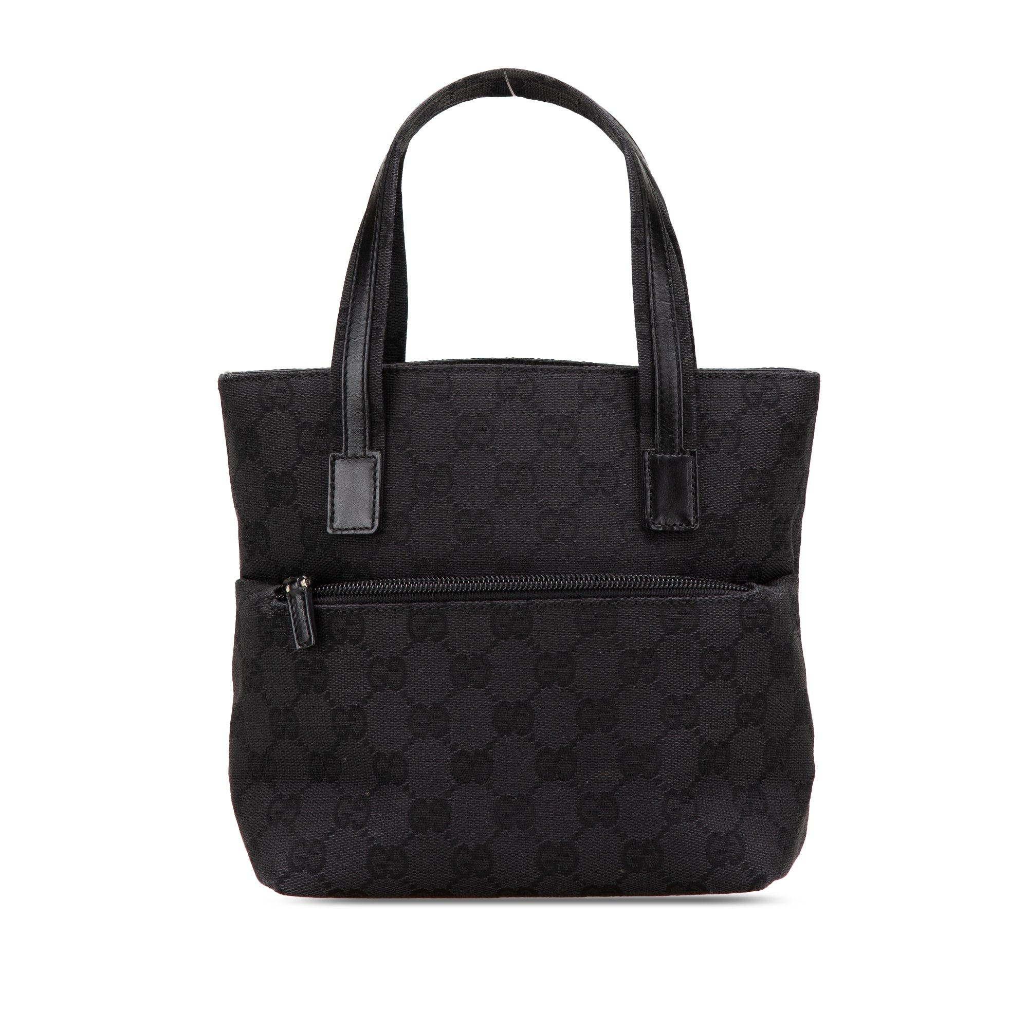GG Canvas Handbag