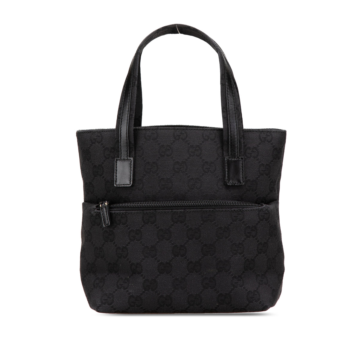 GG Canvas Handbag