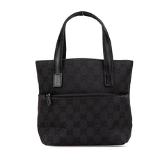 GG Canvas Handbag