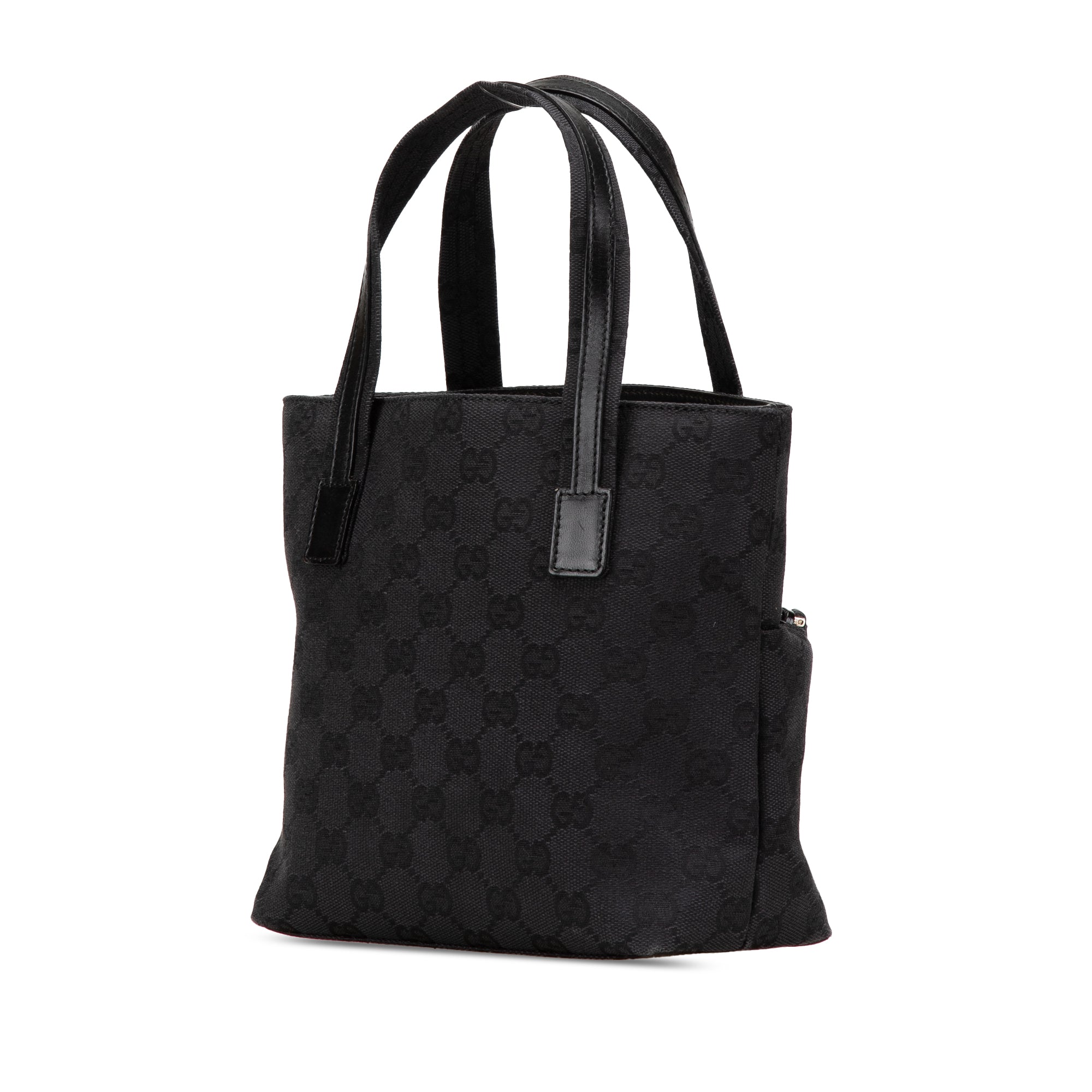 GG Canvas Handbag