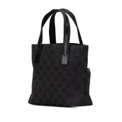 GG Canvas Handbag
