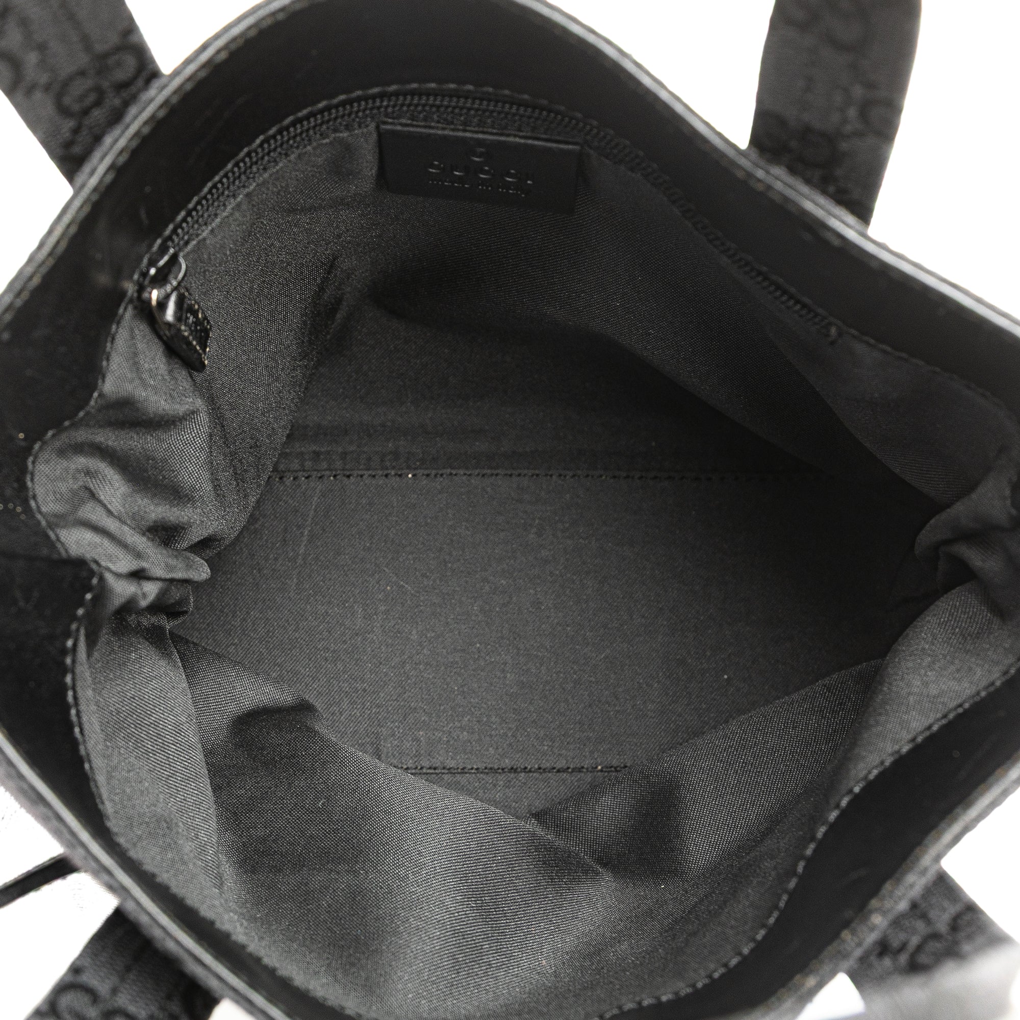 GG Canvas Handbag