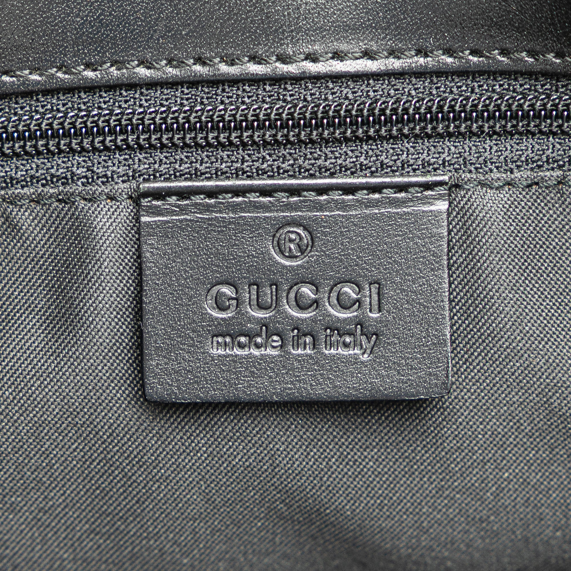 GG Canvas Handbag