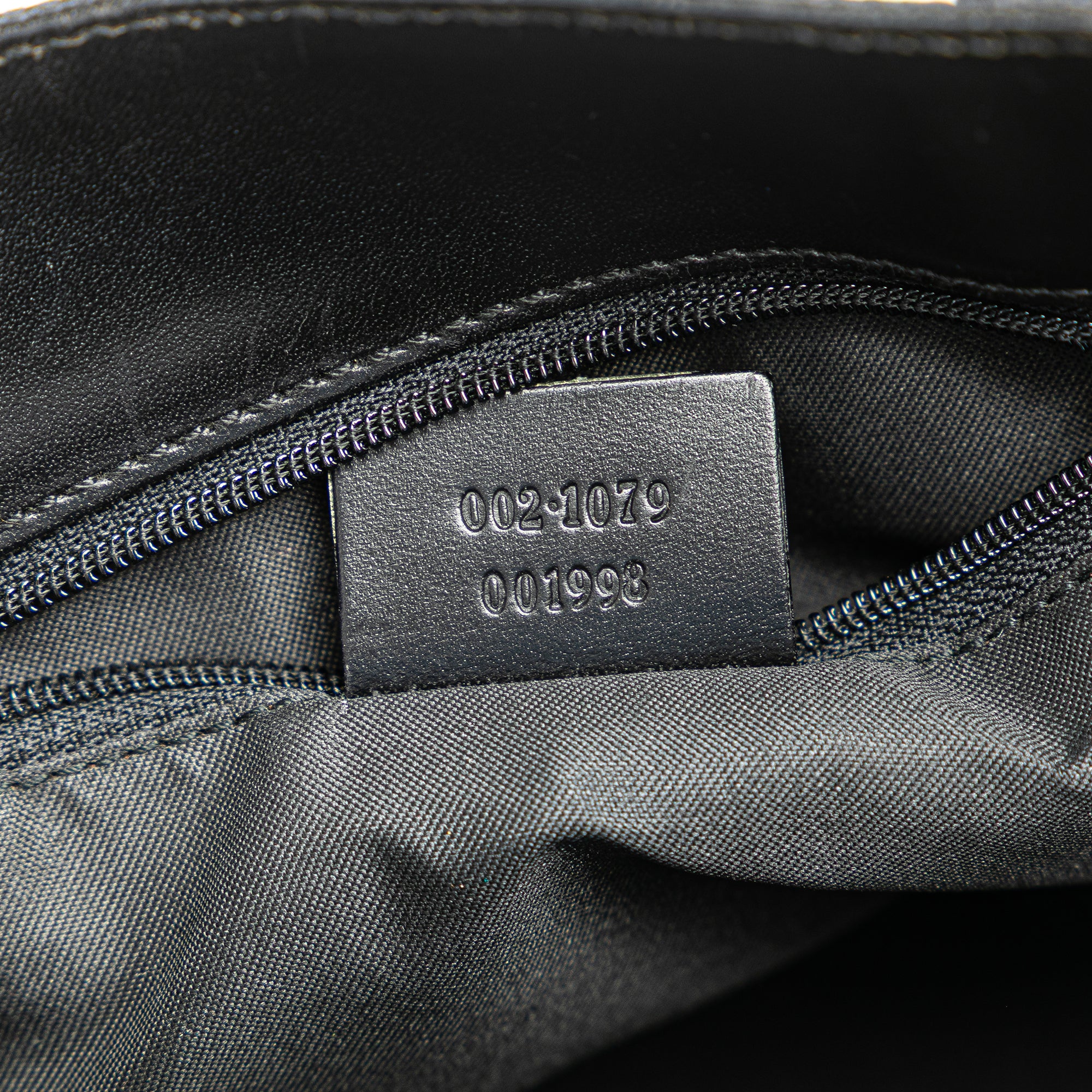 GG Canvas Handbag
