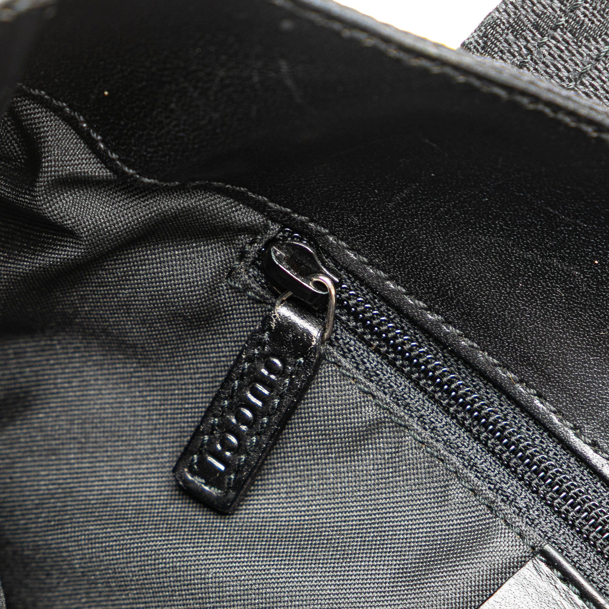 GG Canvas Handbag